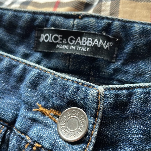 Dolce & Gabbana size 0 xs jeans - Picture 2 of 15
